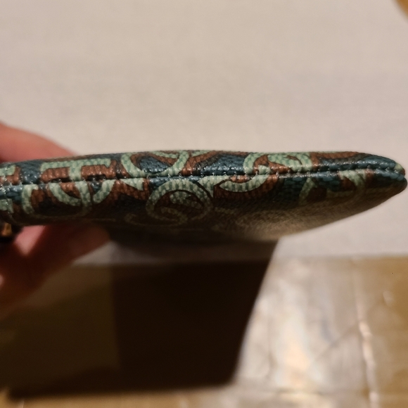 COACH WRISTLET MONOGRAM NWT - Picture 3 of 11